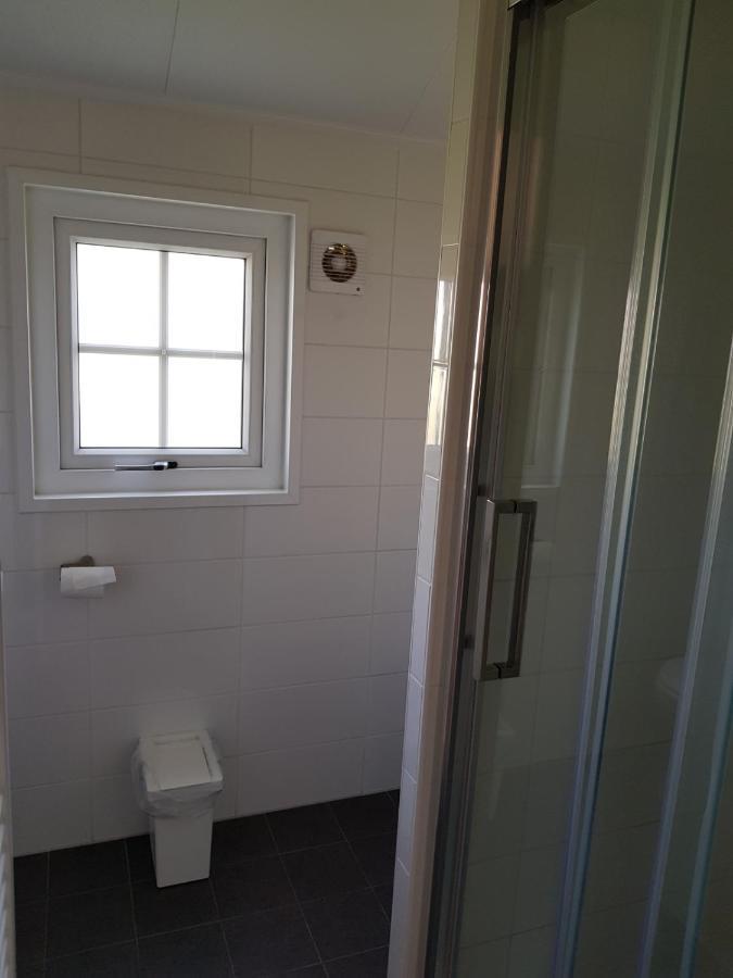 De Bijsselse Enk, Noors Chalet 7 Nunspeet Esterno foto